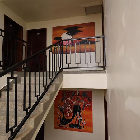 Bon Bini Residence Кампала Экстерьер фото
