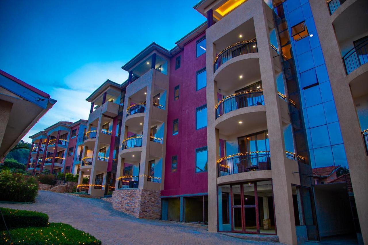 Bon Bini Residence Кампала Экстерьер фото