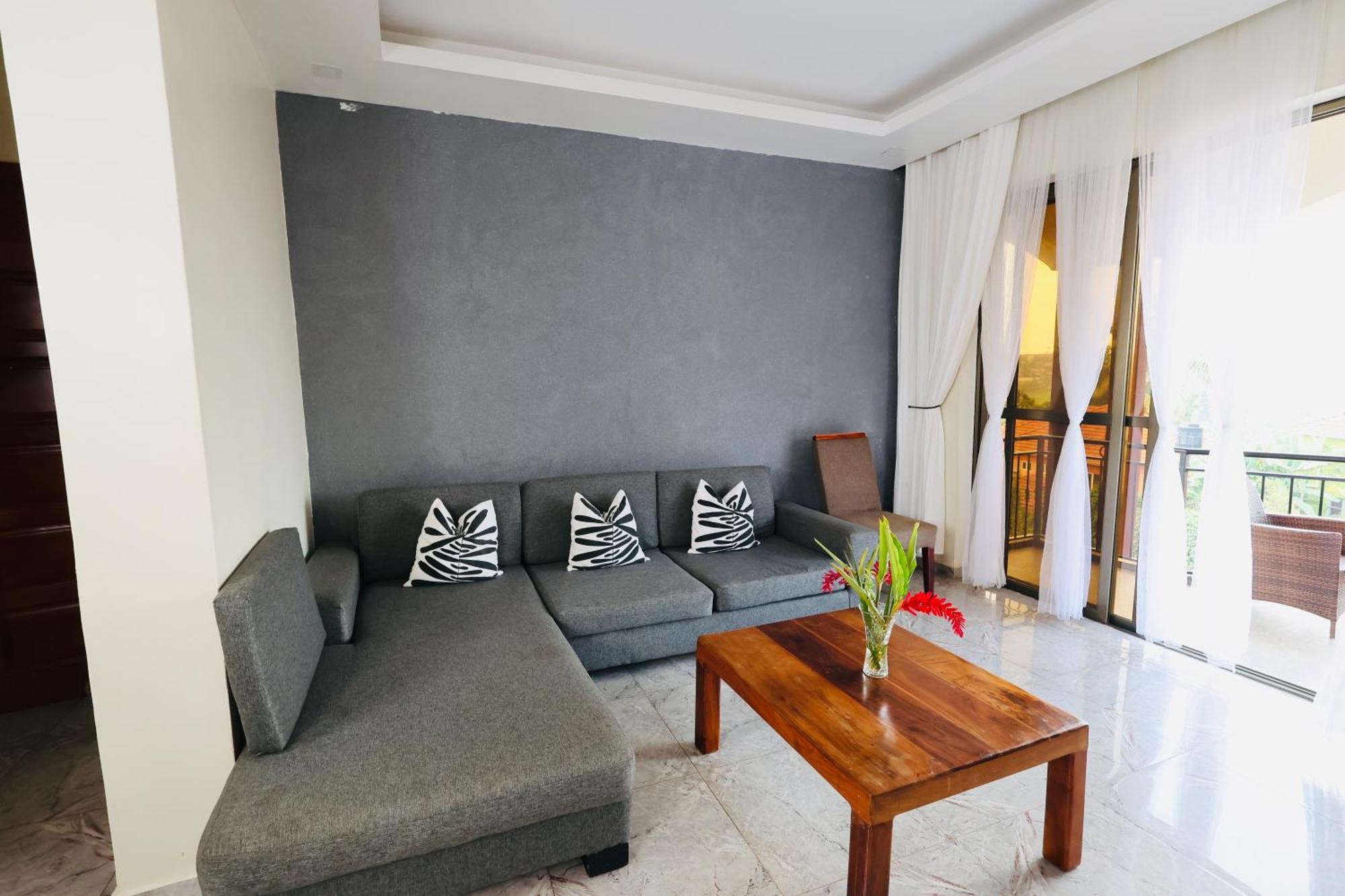 Bon Bini Residence Кампала Экстерьер фото