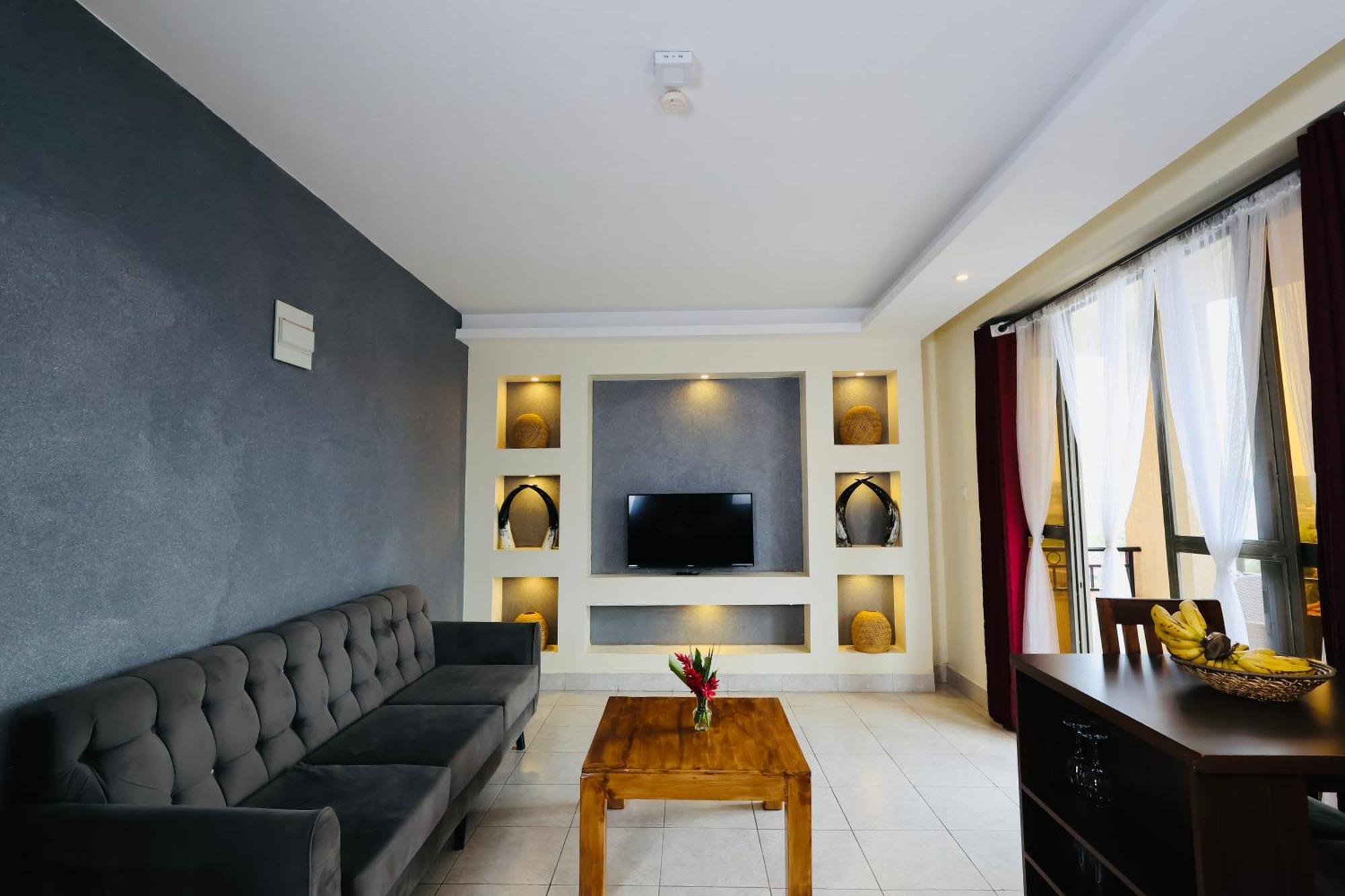 Bon Bini Residence Кампала Экстерьер фото