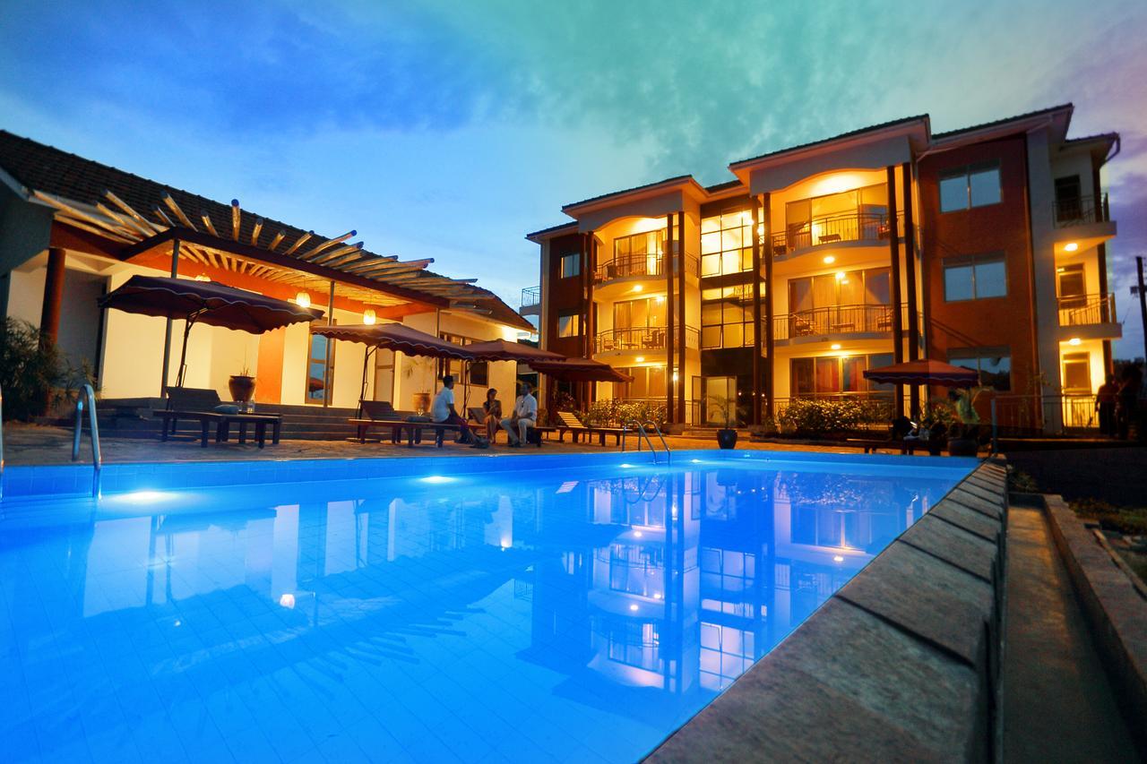 Bon Bini Residence Кампала Экстерьер фото