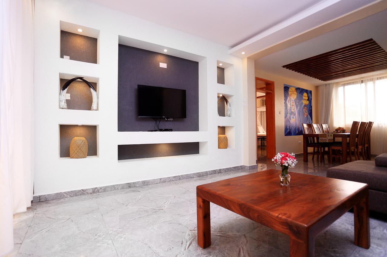 Bon Bini Residence Кампала Экстерьер фото