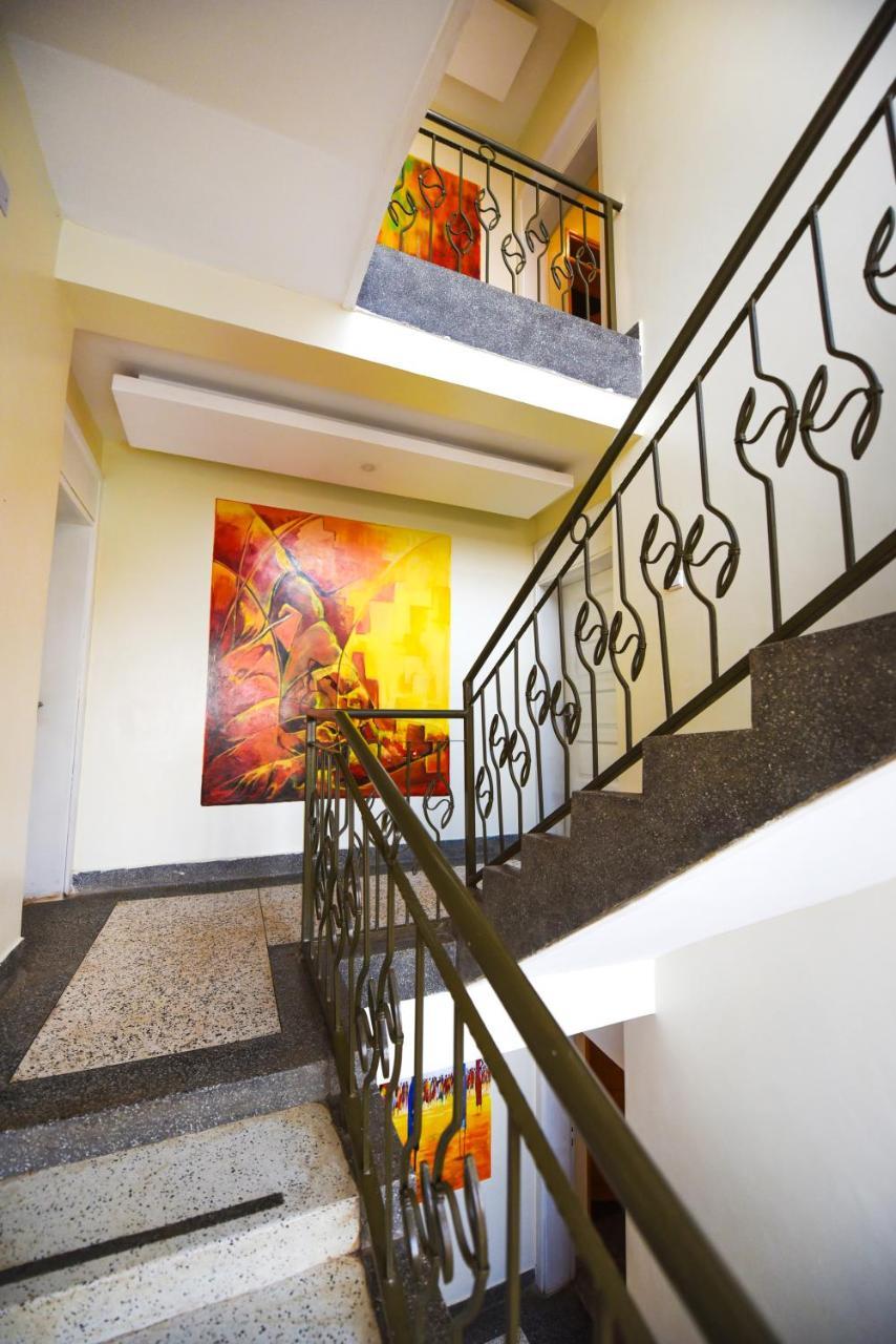 Bon Bini Residence Кампала Экстерьер фото