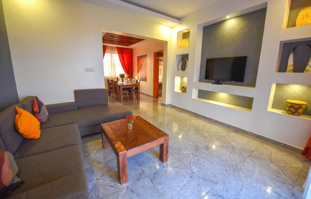 Bon Bini Residence Кампала Экстерьер фото