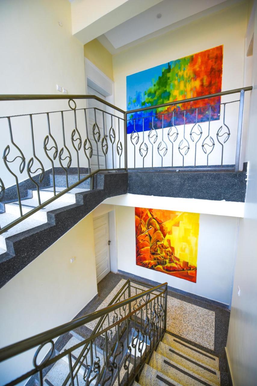 Bon Bini Residence Кампала Экстерьер фото
